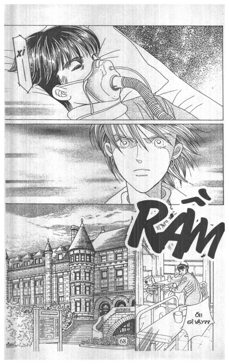 Nàng Tiên Ánh Trăng - Kaguya Hime: Chapter 23