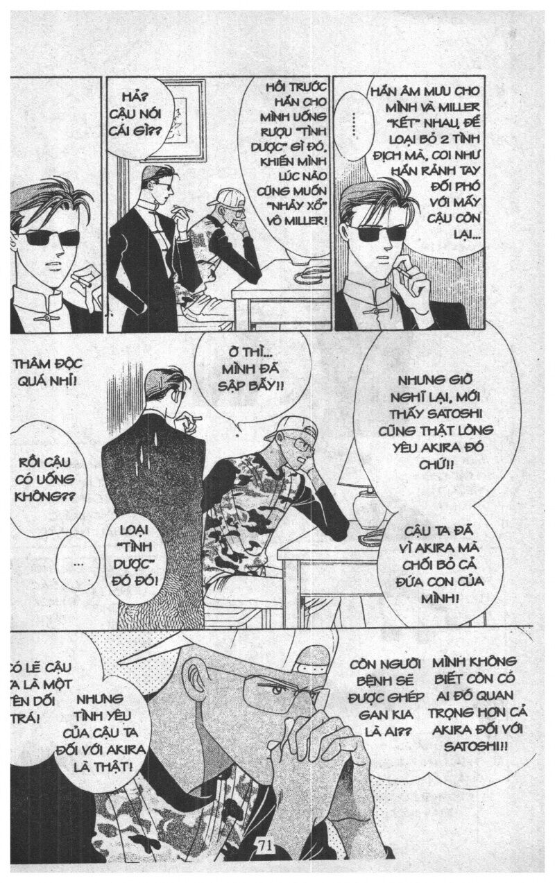 Nàng Tiên Ánh Trăng - Kaguya Hime: Chapter 23