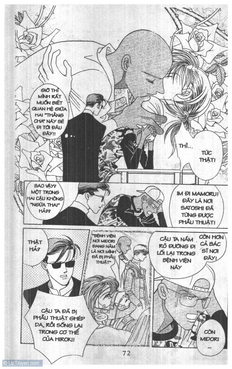 Nàng Tiên Ánh Trăng - Kaguya Hime: Chapter 23
