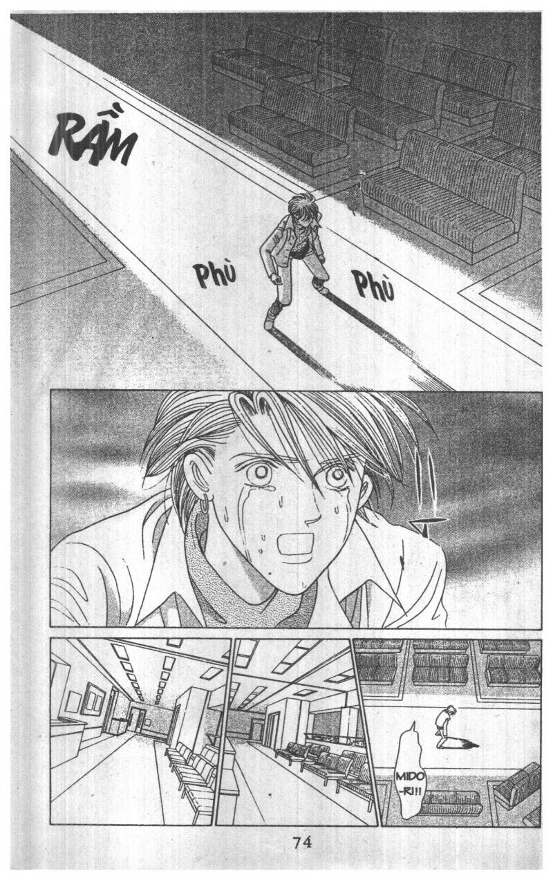 Nàng Tiên Ánh Trăng - Kaguya Hime: Chapter 23