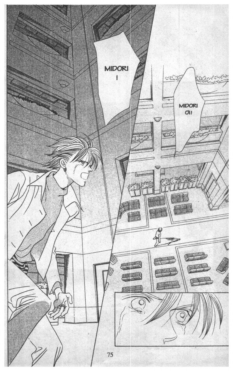 Nàng Tiên Ánh Trăng - Kaguya Hime: Chapter 23