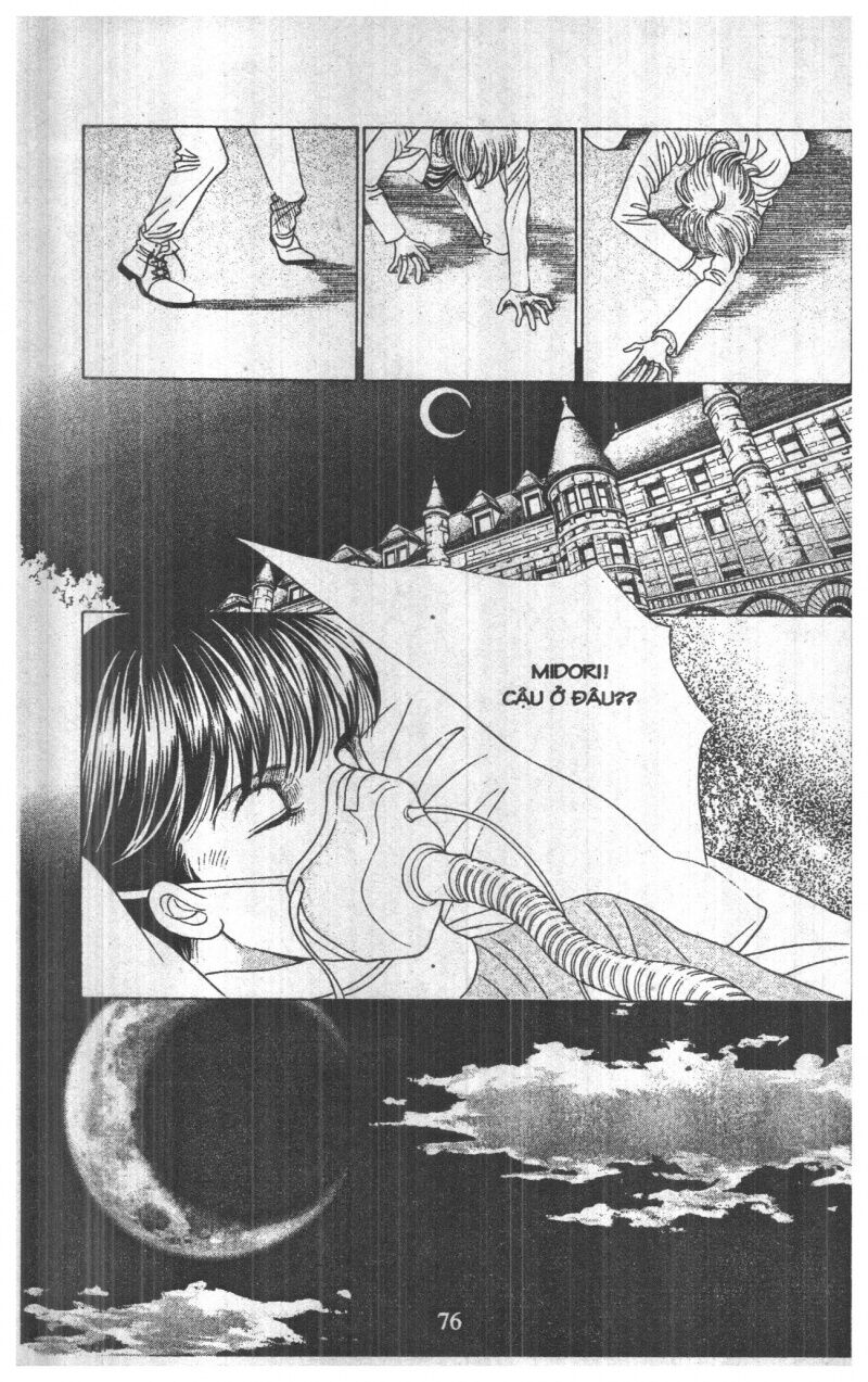 Nàng Tiên Ánh Trăng - Kaguya Hime: Chapter 23