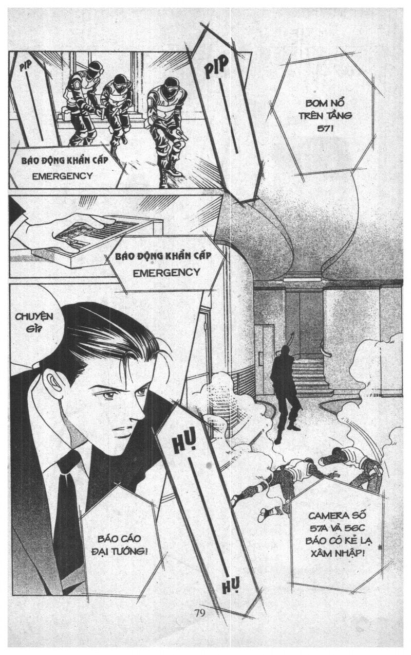 Nàng Tiên Ánh Trăng - Kaguya Hime: Chapter 23