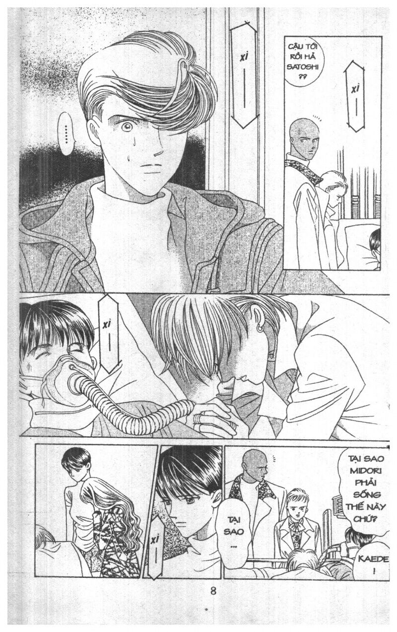 Nàng Tiên Ánh Trăng - Kaguya Hime: Chapter 23