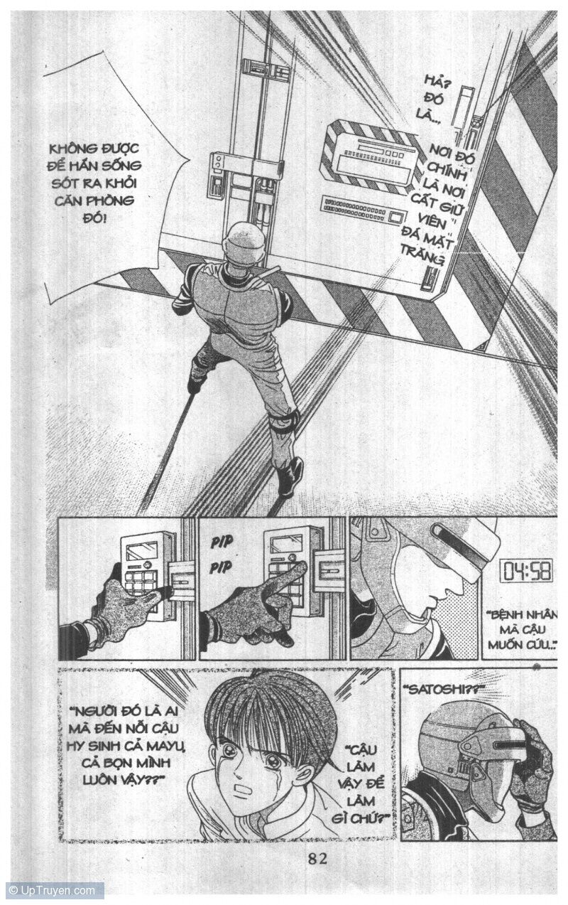 Nàng Tiên Ánh Trăng - Kaguya Hime: Chapter 23