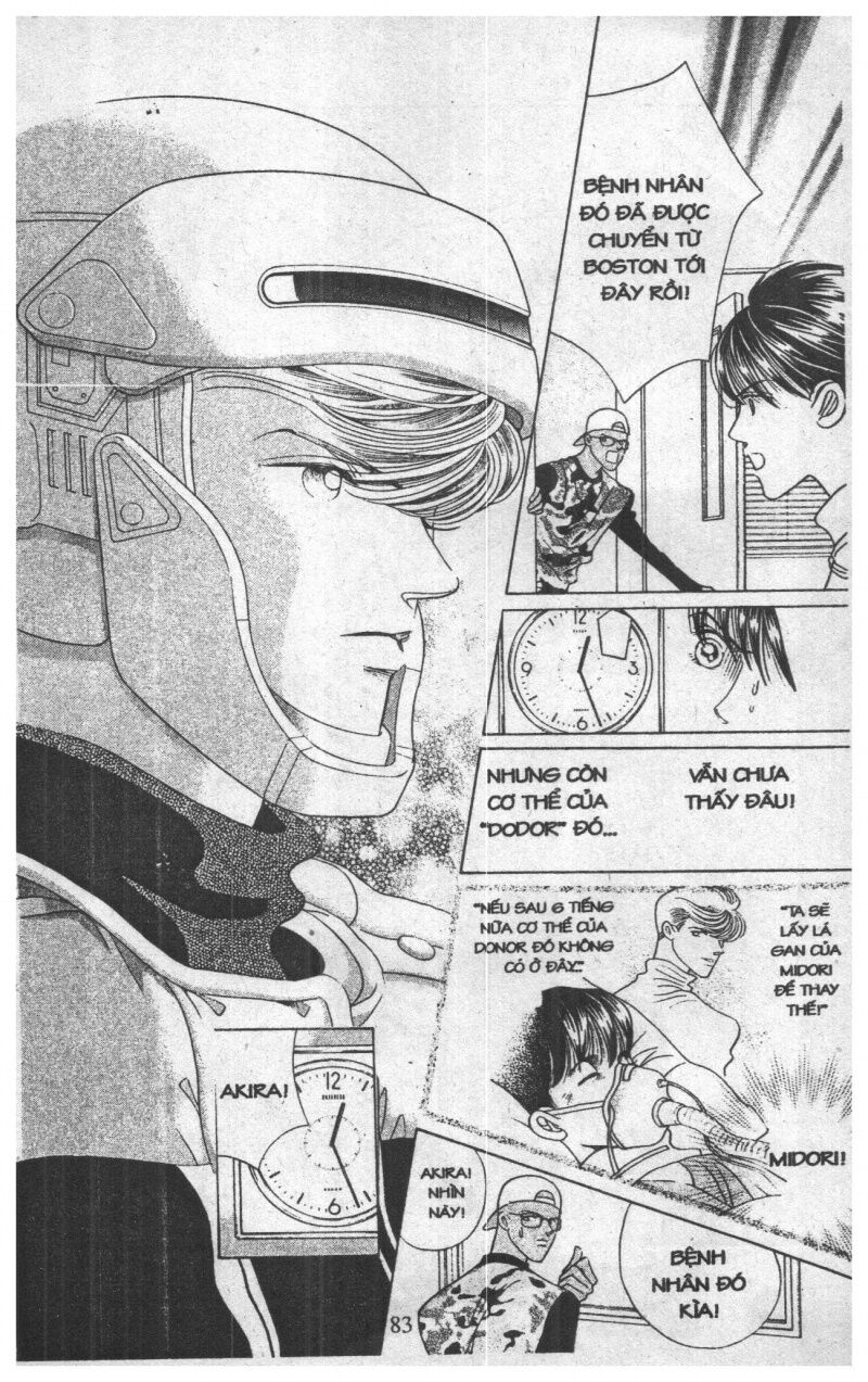 Nàng Tiên Ánh Trăng - Kaguya Hime: Chapter 23
