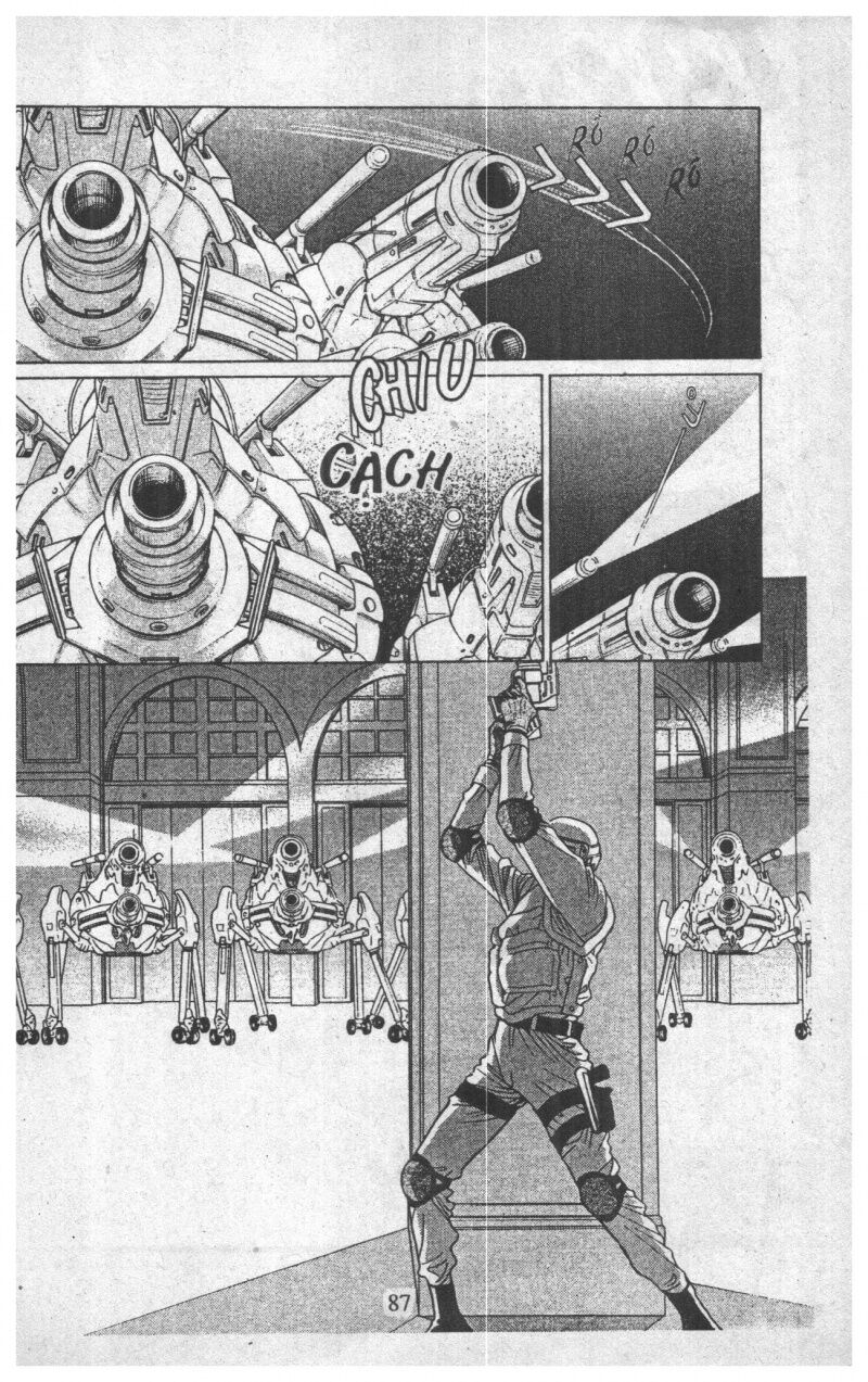 Nàng Tiên Ánh Trăng - Kaguya Hime: Chapter 23