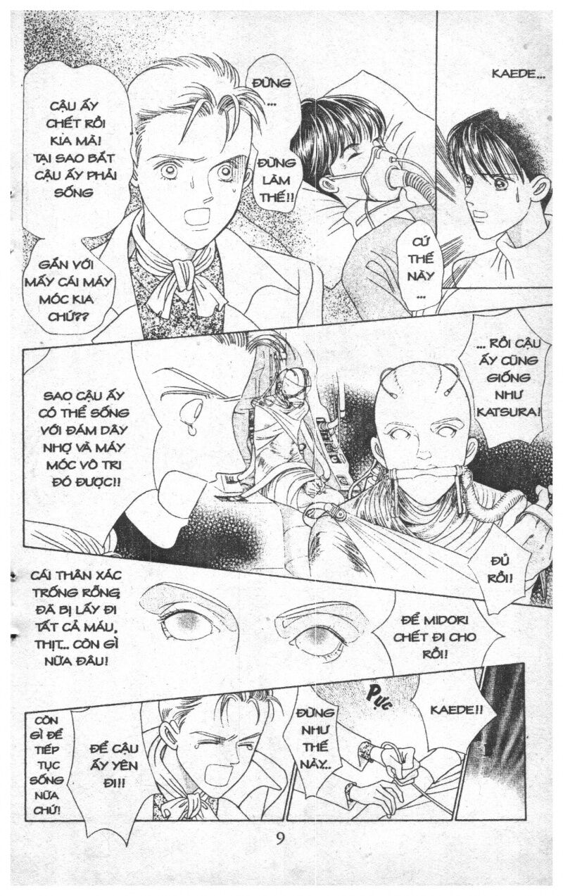 Nàng Tiên Ánh Trăng - Kaguya Hime: Chapter 23