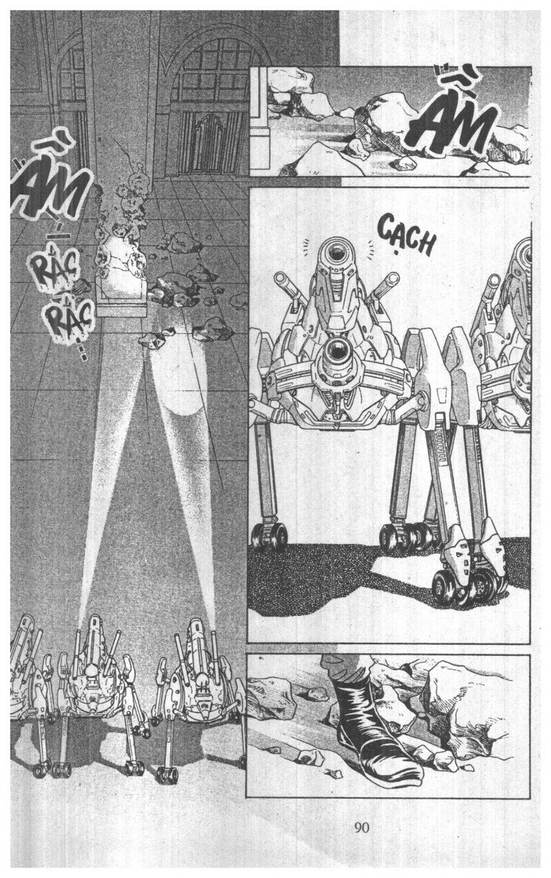 Nàng Tiên Ánh Trăng - Kaguya Hime: Chapter 23