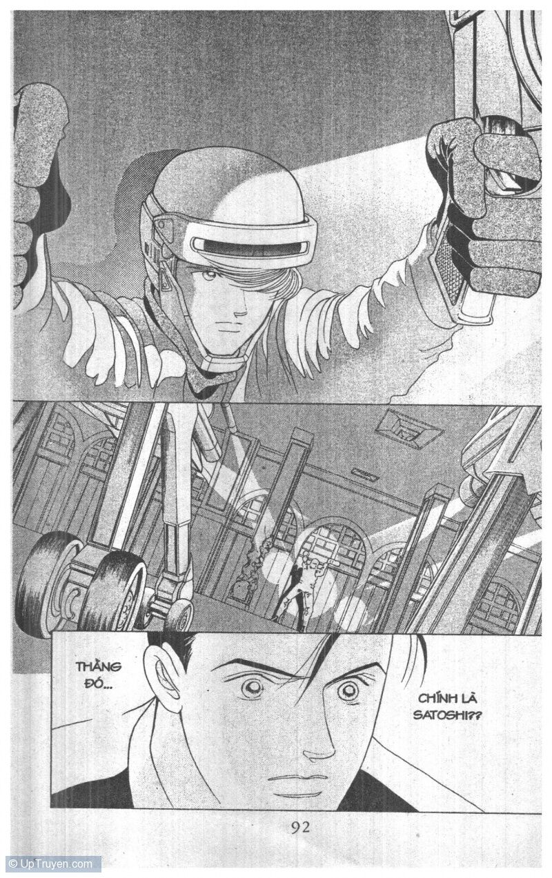 Nàng Tiên Ánh Trăng - Kaguya Hime: Chapter 23
