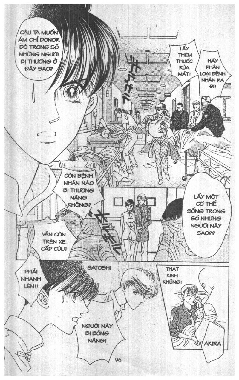 Nàng Tiên Ánh Trăng - Kaguya Hime: Chapter 23