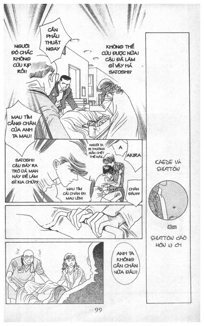 Nàng Tiên Ánh Trăng - Kaguya Hime: Chapter 23