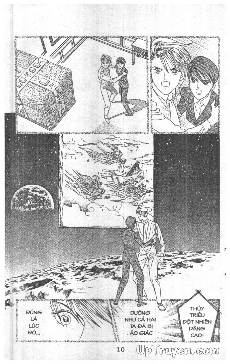 Nàng Tiên Ánh Trăng - Kaguya Hime: Chapter 25