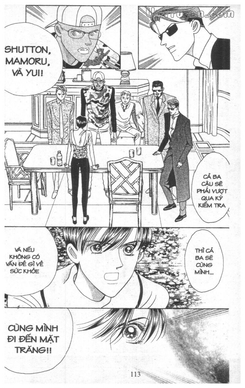 Nàng Tiên Ánh Trăng - Kaguya Hime: Chapter 25