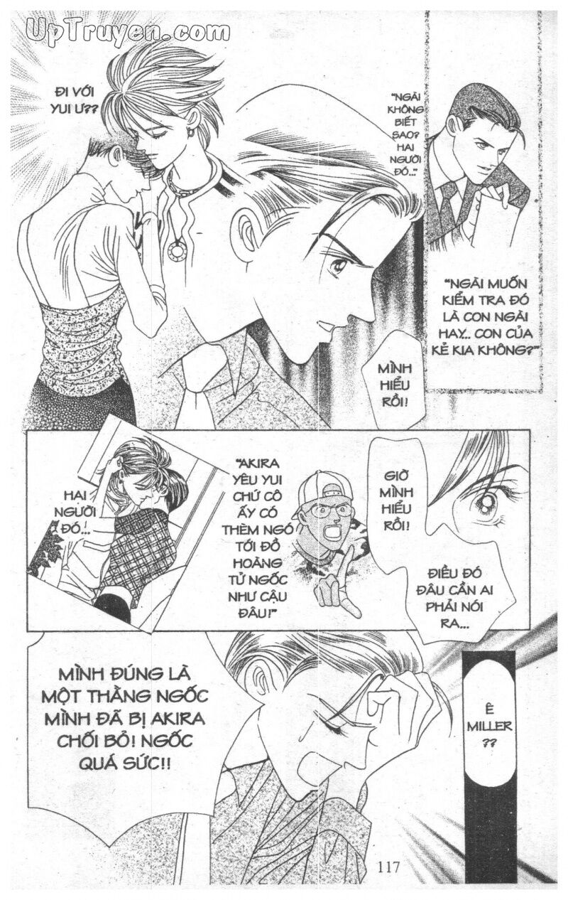 Nàng Tiên Ánh Trăng - Kaguya Hime: Chapter 25