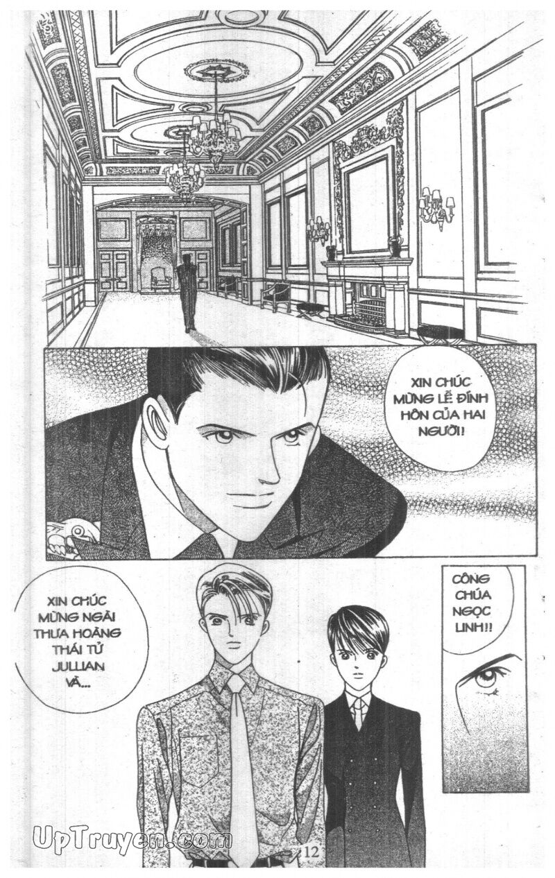 Nàng Tiên Ánh Trăng - Kaguya Hime: Chapter 25
