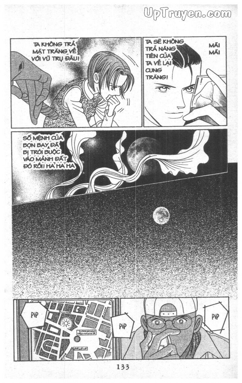 Nàng Tiên Ánh Trăng - Kaguya Hime: Chapter 25