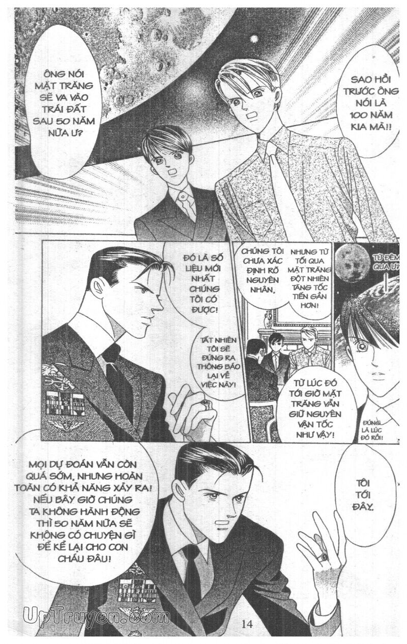 Nàng Tiên Ánh Trăng - Kaguya Hime: Chapter 25