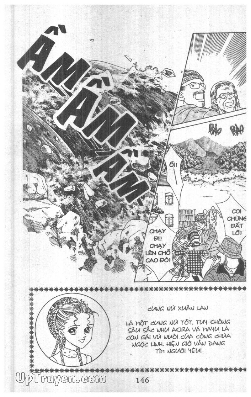 Nàng Tiên Ánh Trăng - Kaguya Hime: Chapter 25