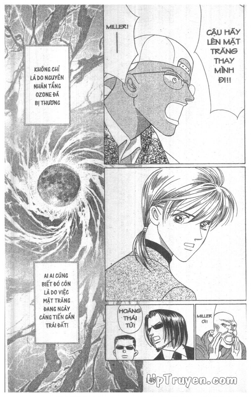 Nàng Tiên Ánh Trăng - Kaguya Hime: Chapter 25