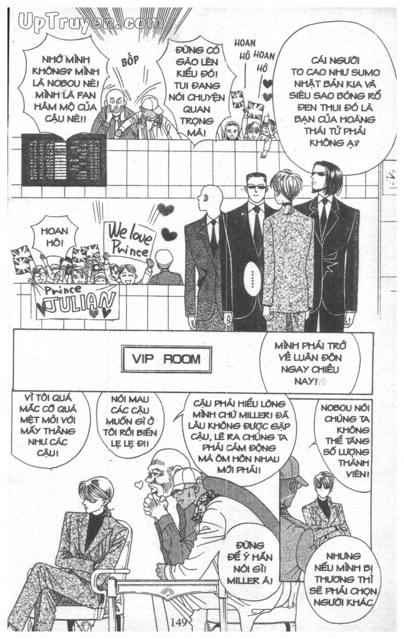 Nàng Tiên Ánh Trăng - Kaguya Hime: Chapter 25