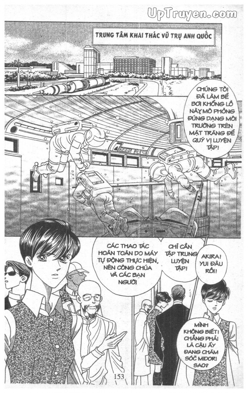 Nàng Tiên Ánh Trăng - Kaguya Hime: Chapter 25