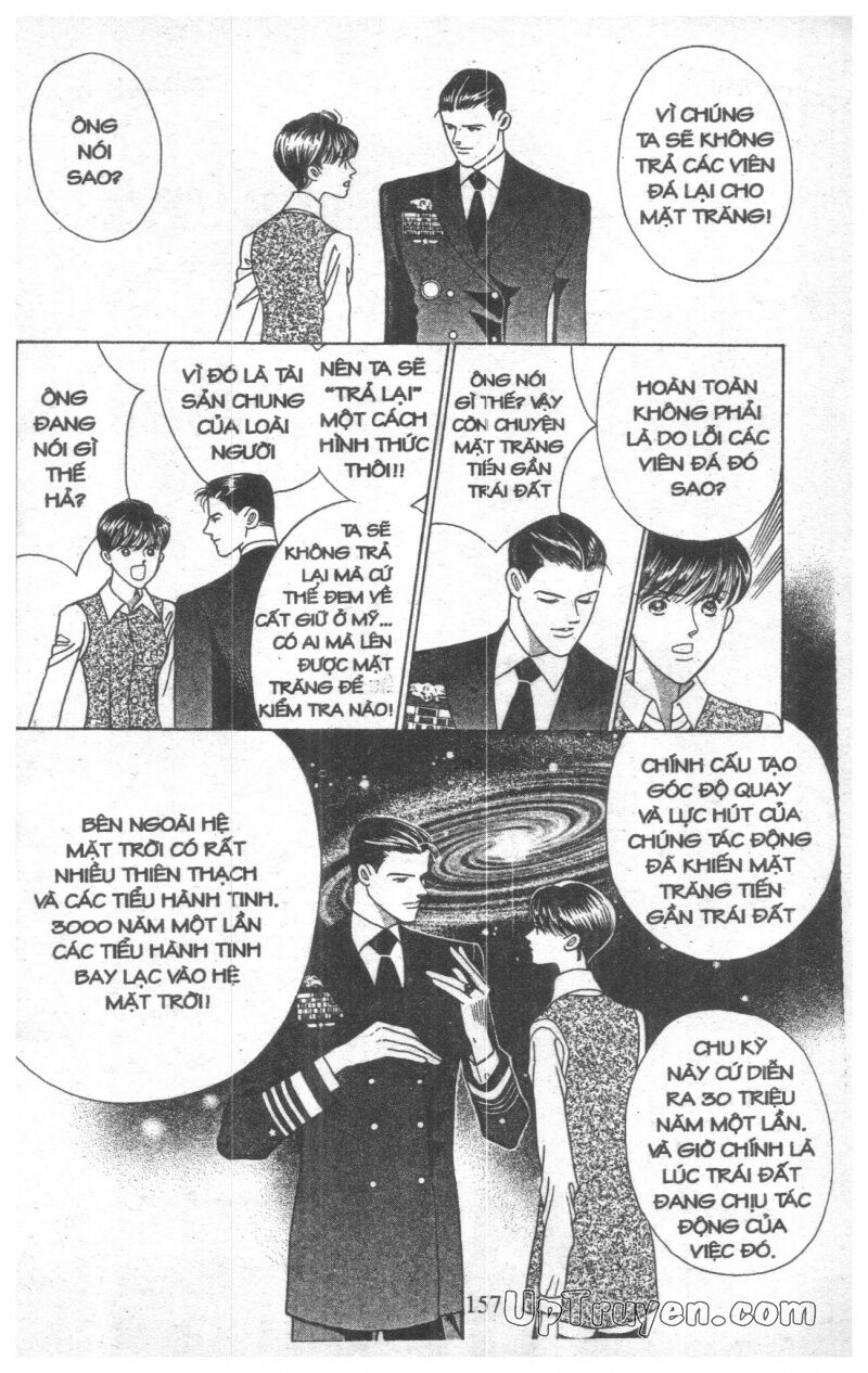 Nàng Tiên Ánh Trăng - Kaguya Hime: Chapter 25