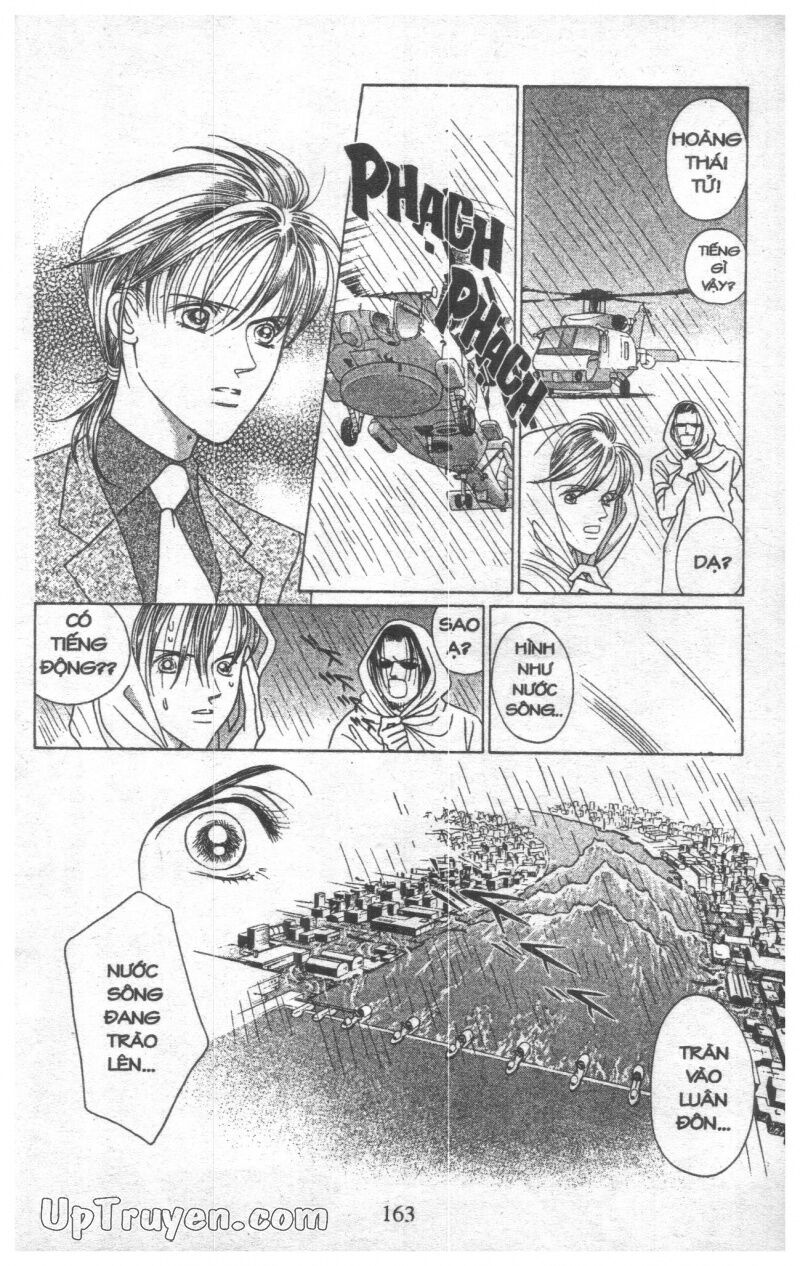 Nàng Tiên Ánh Trăng - Kaguya Hime: Chapter 25