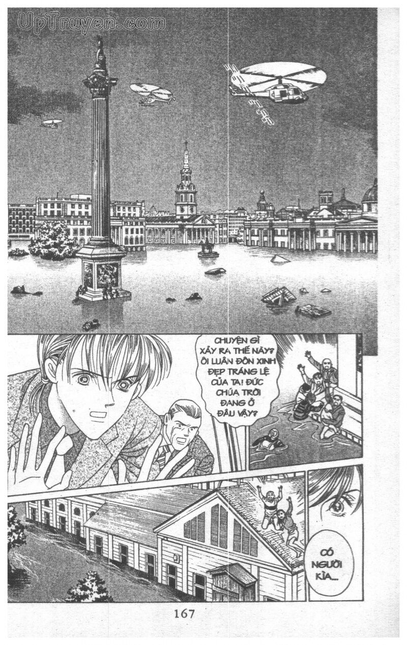 Nàng Tiên Ánh Trăng - Kaguya Hime: Chapter 25