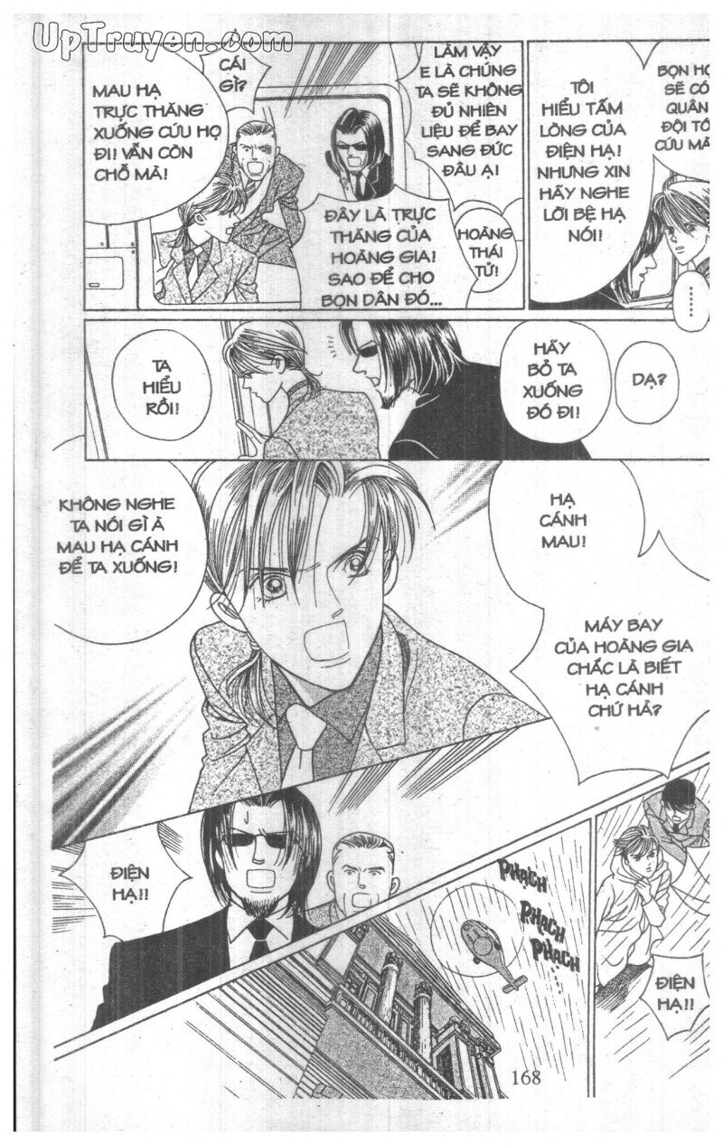 Nàng Tiên Ánh Trăng - Kaguya Hime: Chapter 25