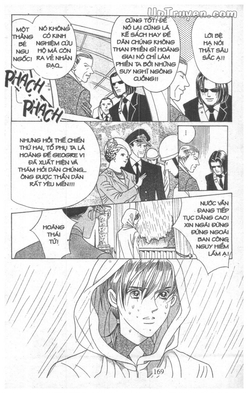 Nàng Tiên Ánh Trăng - Kaguya Hime: Chapter 25