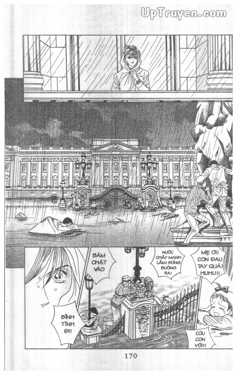 Nàng Tiên Ánh Trăng - Kaguya Hime: Chapter 25