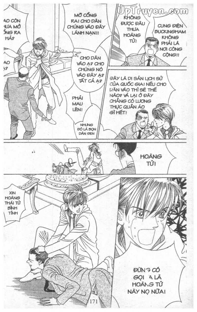 Nàng Tiên Ánh Trăng - Kaguya Hime: Chapter 25