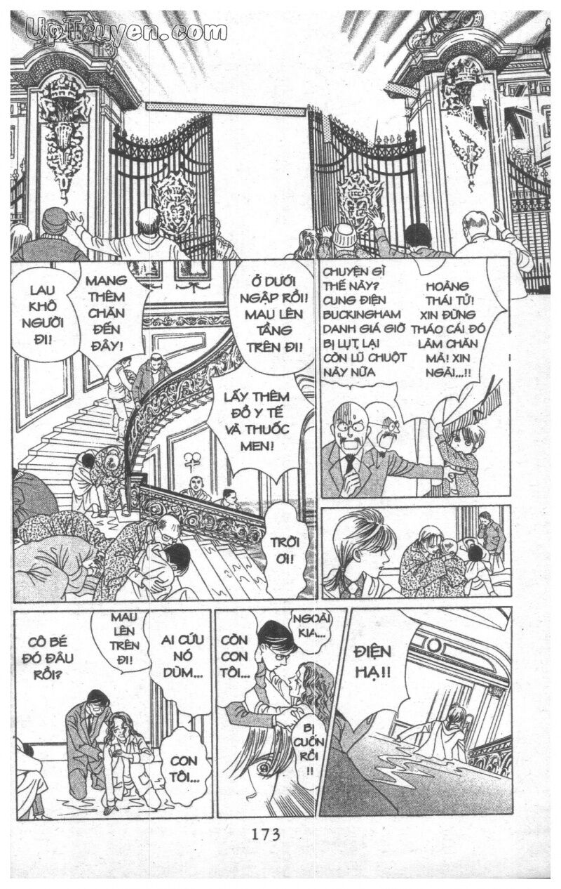Nàng Tiên Ánh Trăng - Kaguya Hime: Chapter 25