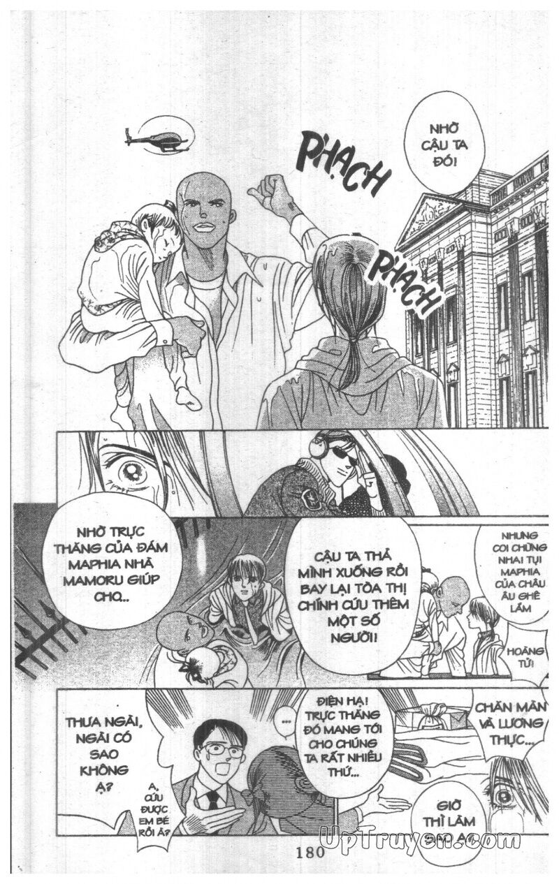 Nàng Tiên Ánh Trăng - Kaguya Hime: Chapter 25