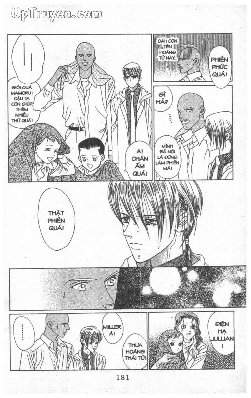 Nàng Tiên Ánh Trăng - Kaguya Hime: Chapter 25