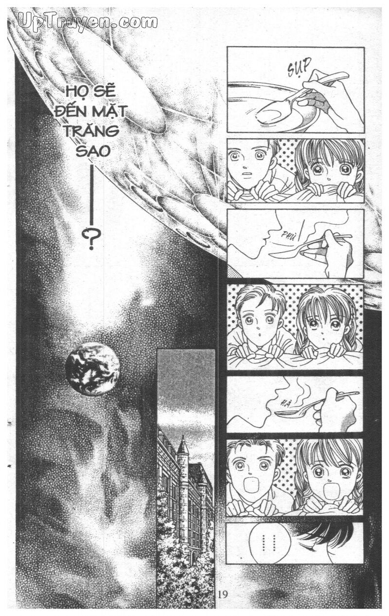 Nàng Tiên Ánh Trăng - Kaguya Hime: Chapter 25