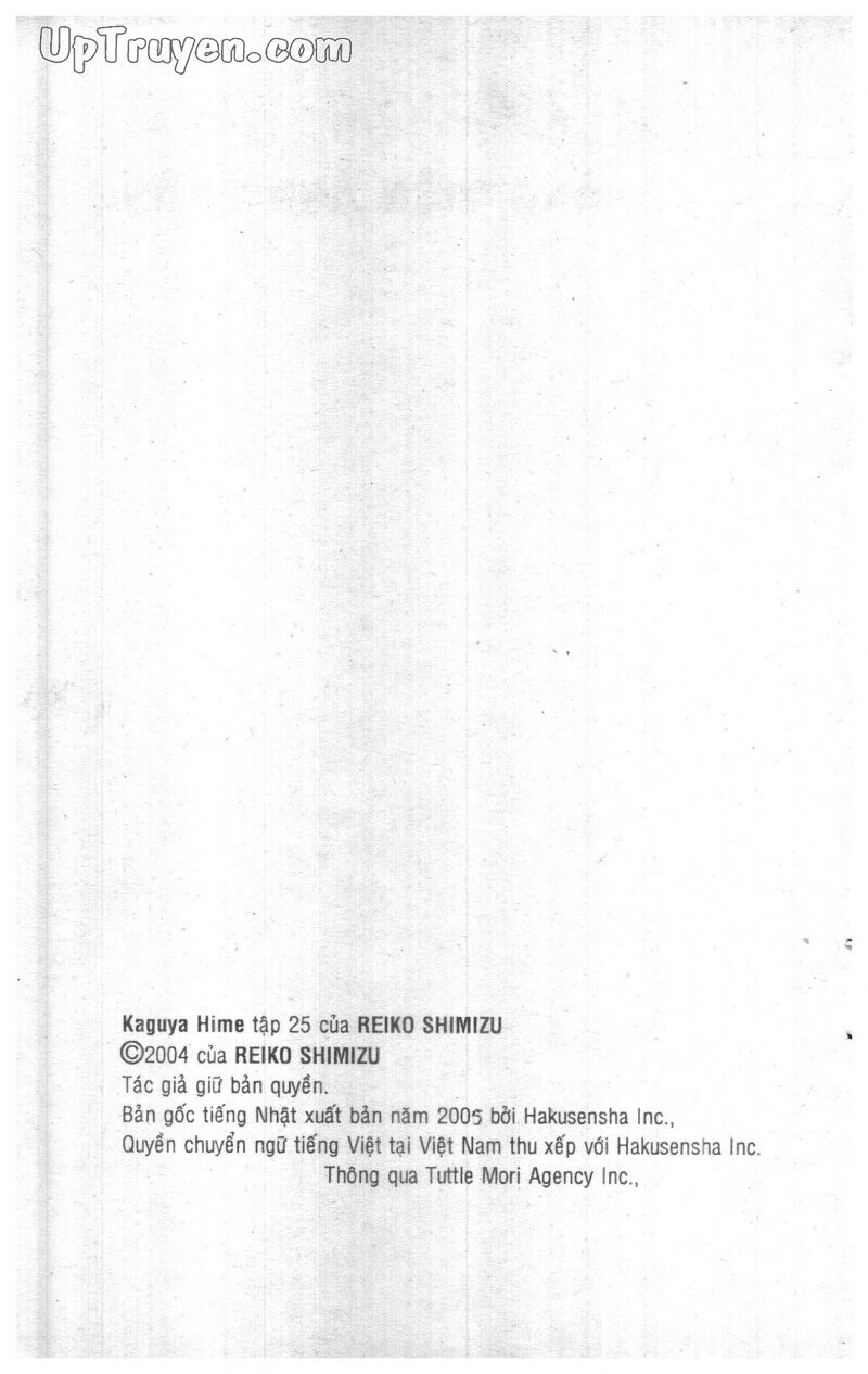 Nàng Tiên Ánh Trăng - Kaguya Hime: Chapter 25