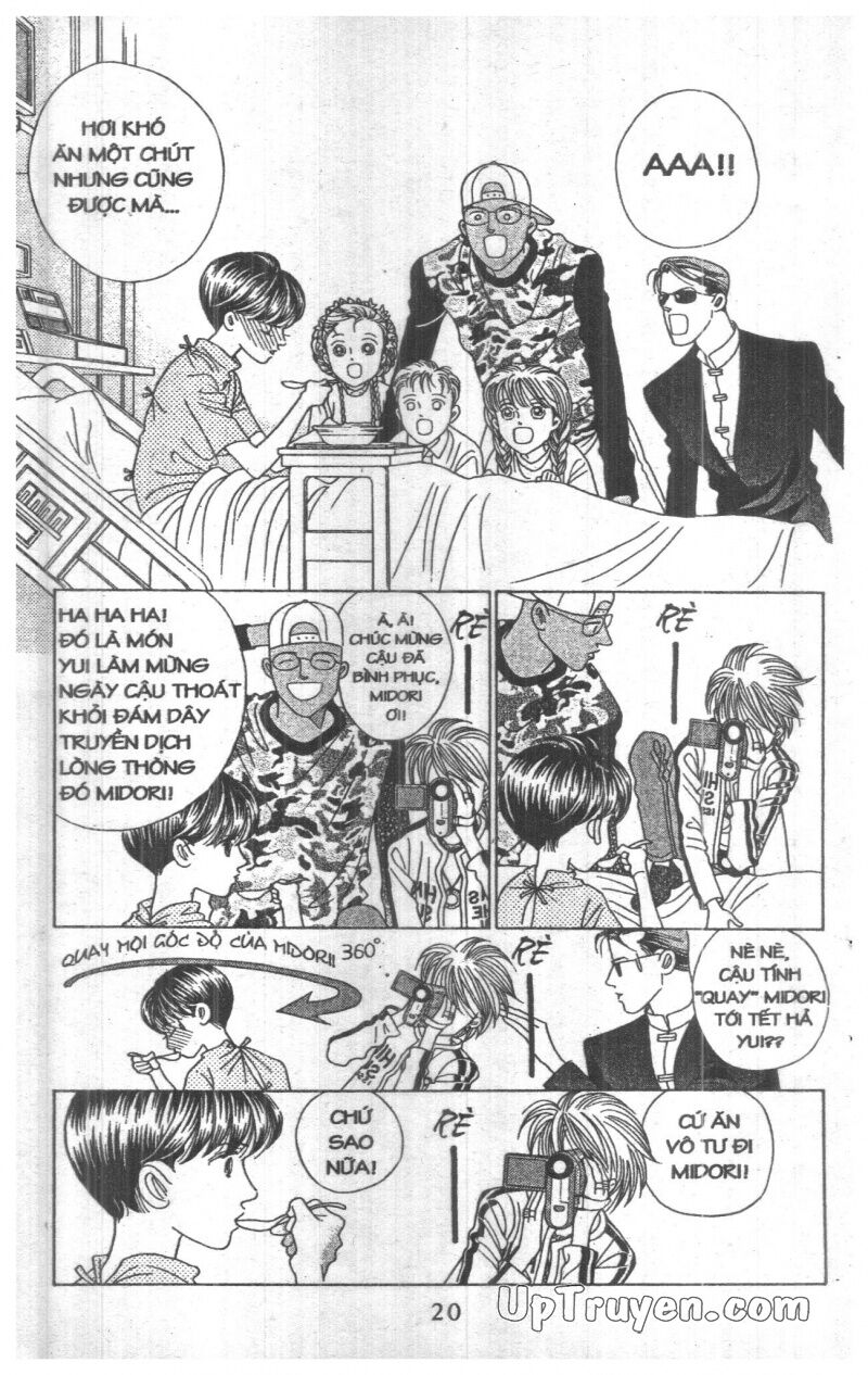Nàng Tiên Ánh Trăng - Kaguya Hime: Chapter 25