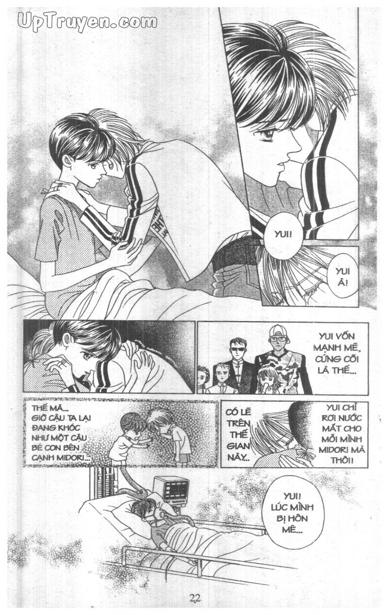 Nàng Tiên Ánh Trăng - Kaguya Hime: Chapter 25