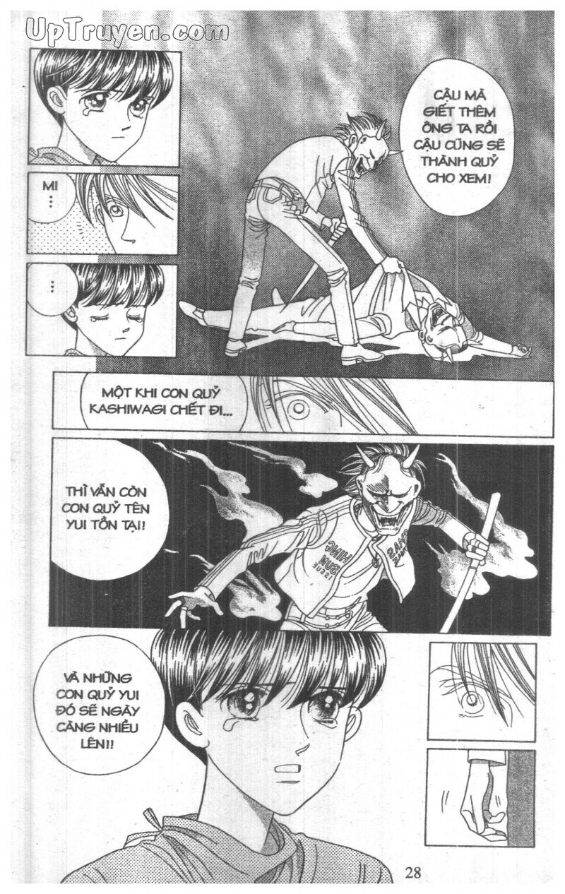 Nàng Tiên Ánh Trăng - Kaguya Hime: Chapter 25