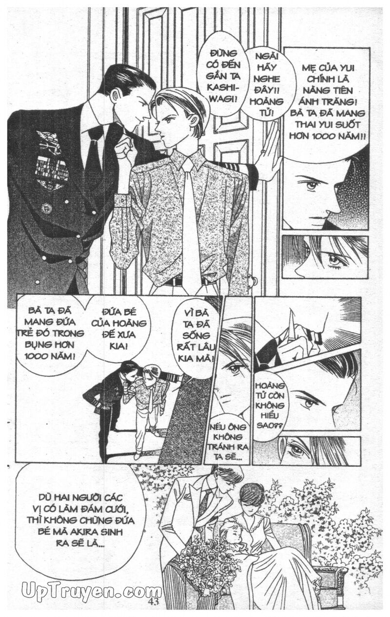 Nàng Tiên Ánh Trăng - Kaguya Hime: Chapter 25