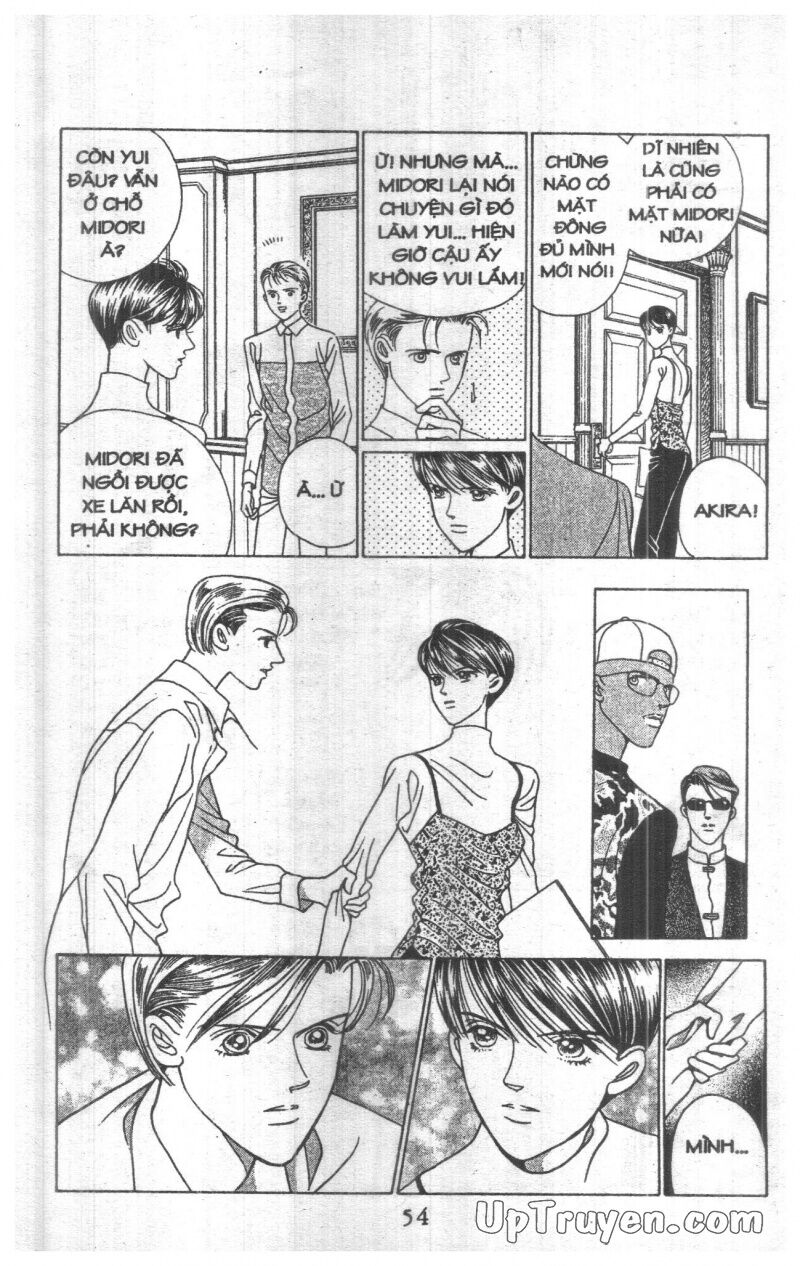 Nàng Tiên Ánh Trăng - Kaguya Hime: Chapter 25