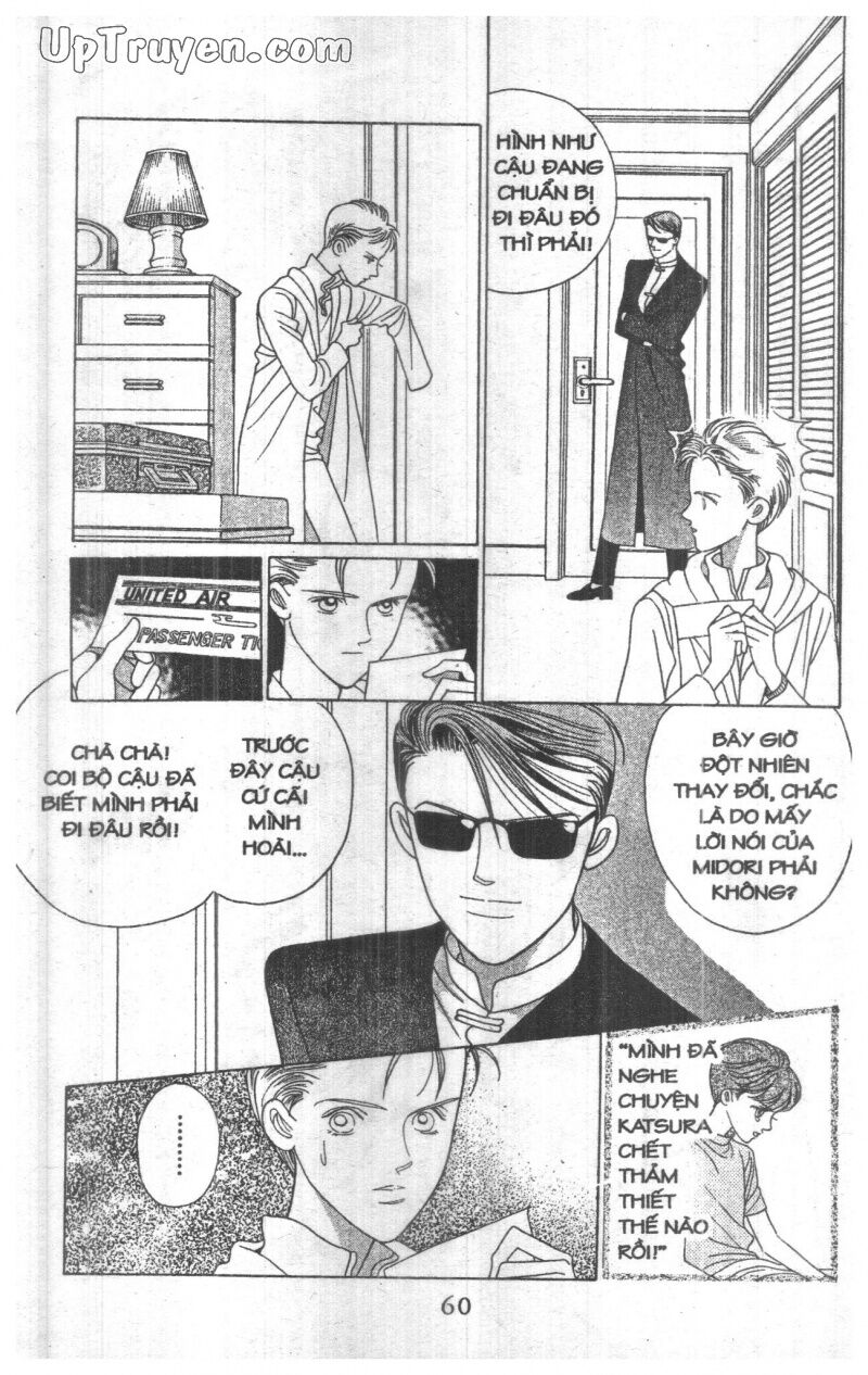 Nàng Tiên Ánh Trăng - Kaguya Hime: Chapter 25