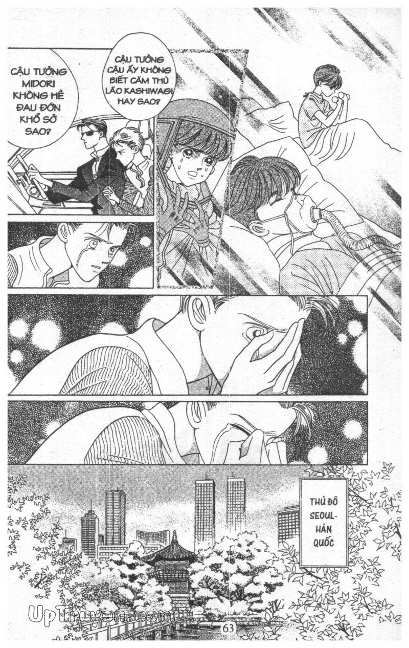 Nàng Tiên Ánh Trăng - Kaguya Hime: Chapter 25