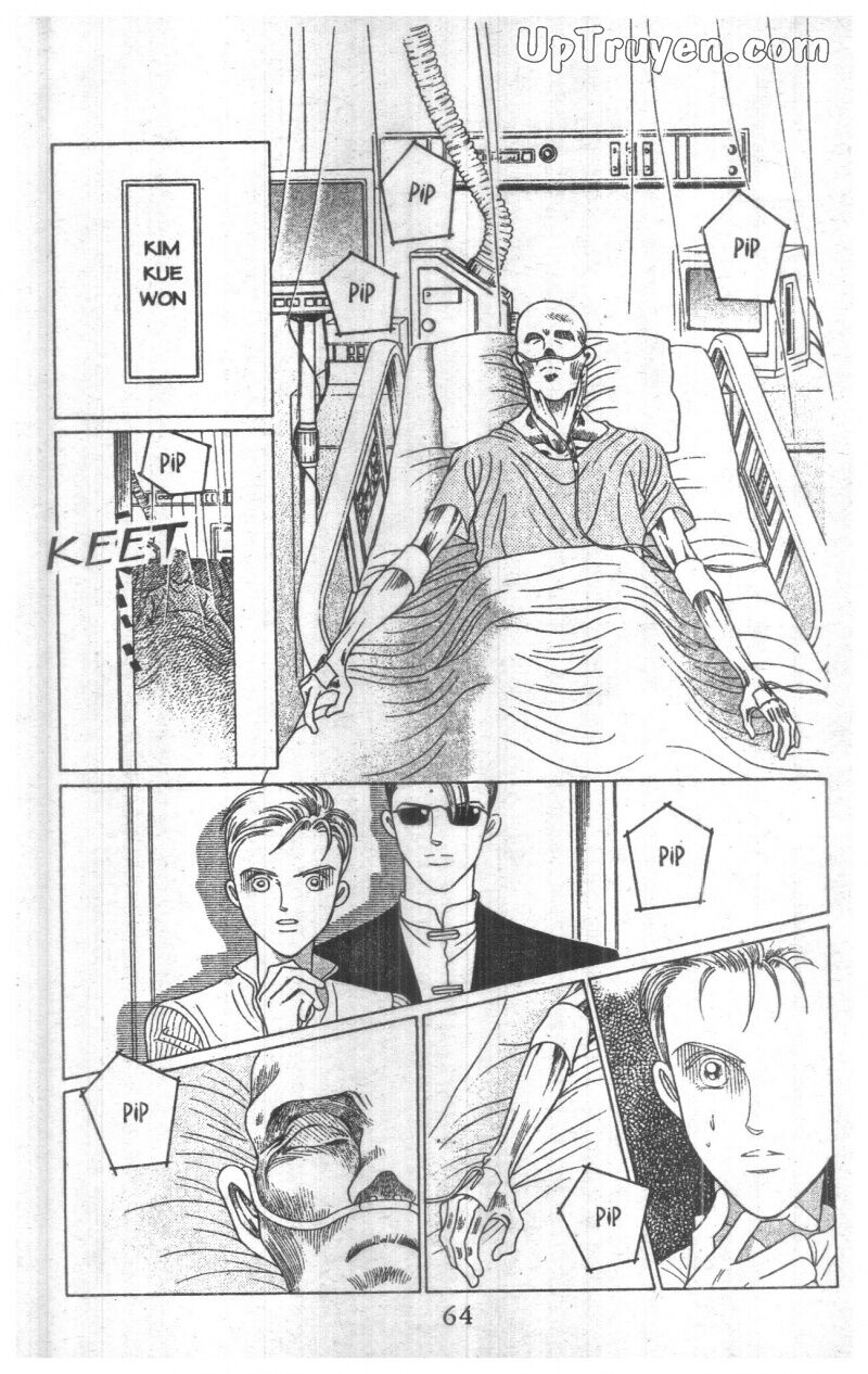 Nàng Tiên Ánh Trăng - Kaguya Hime: Chapter 25