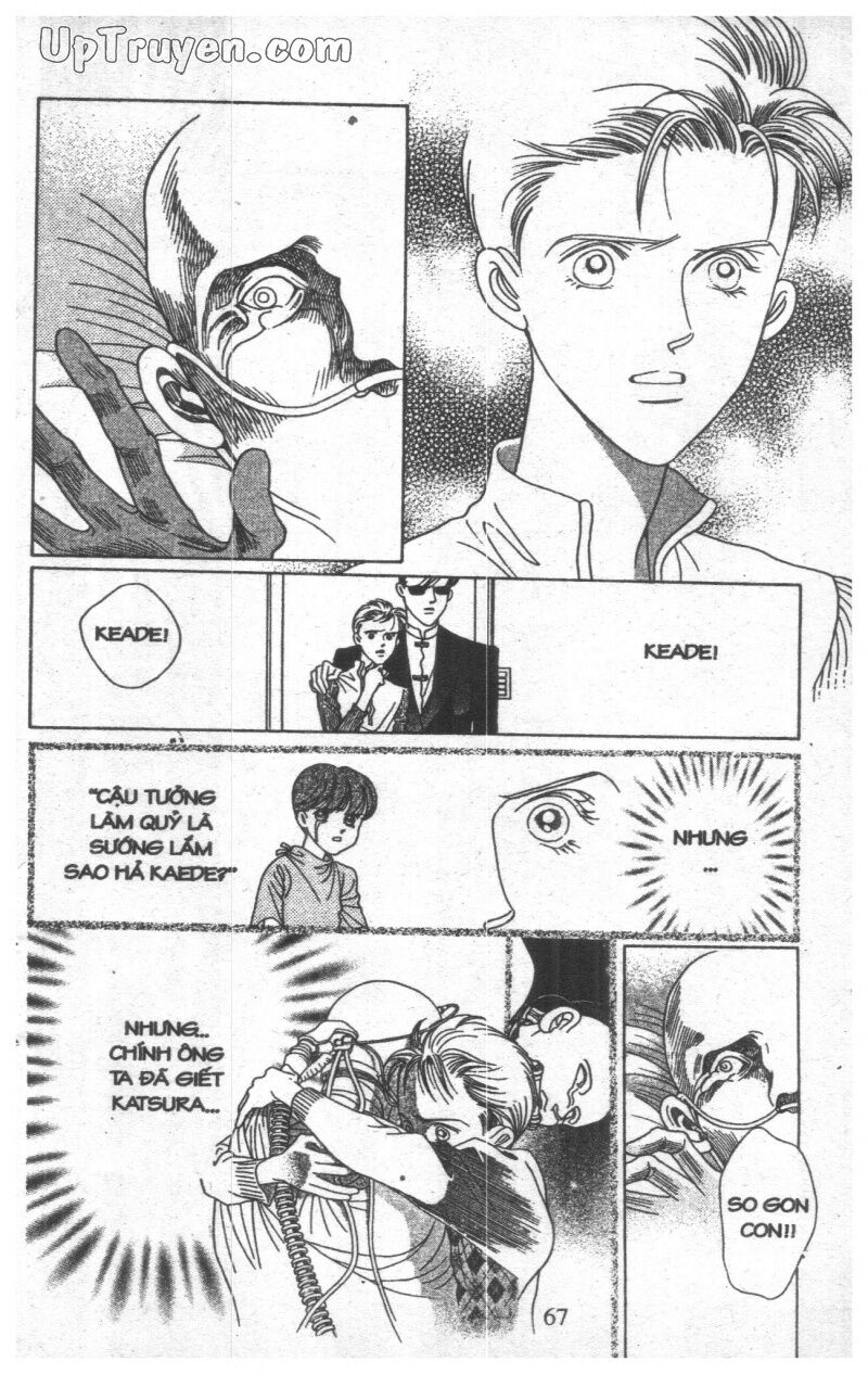 Nàng Tiên Ánh Trăng - Kaguya Hime: Chapter 25