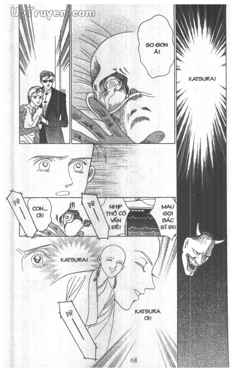 Nàng Tiên Ánh Trăng - Kaguya Hime: Chapter 25