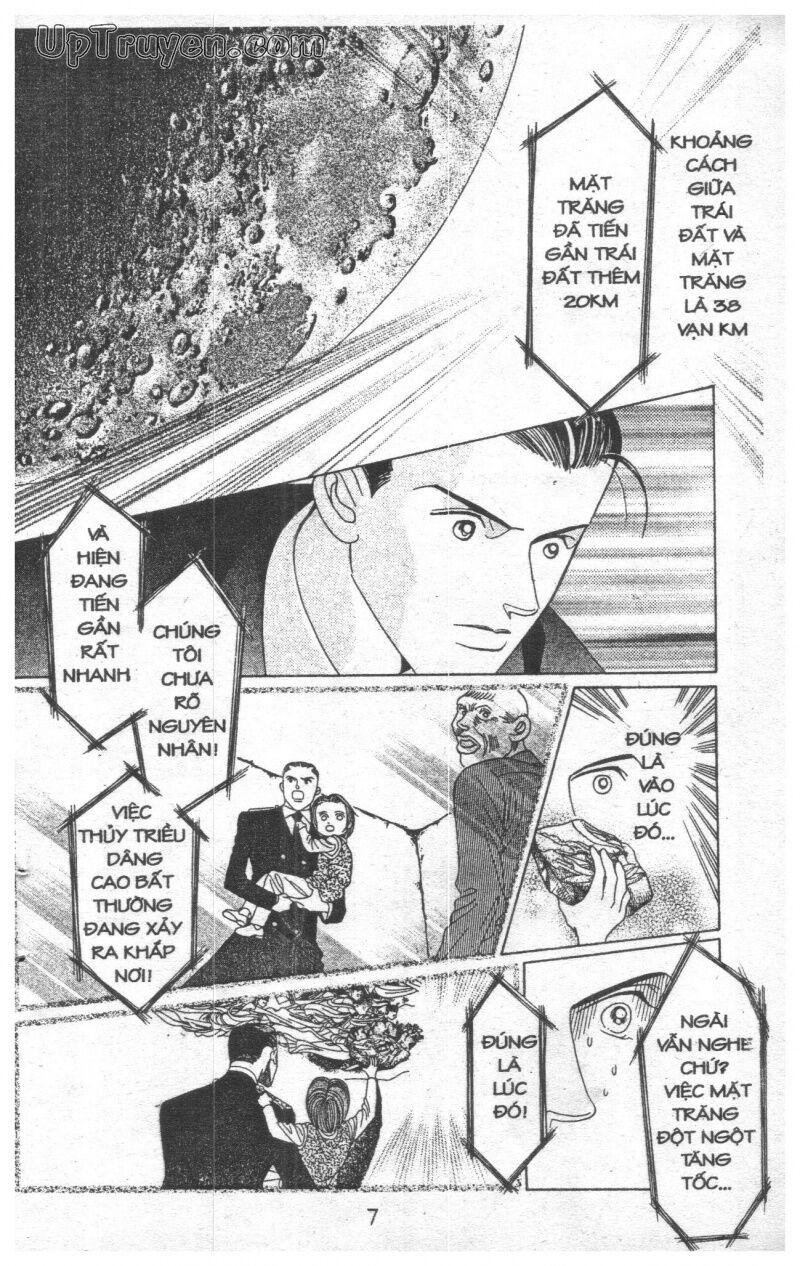 Nàng Tiên Ánh Trăng - Kaguya Hime: Chapter 25
