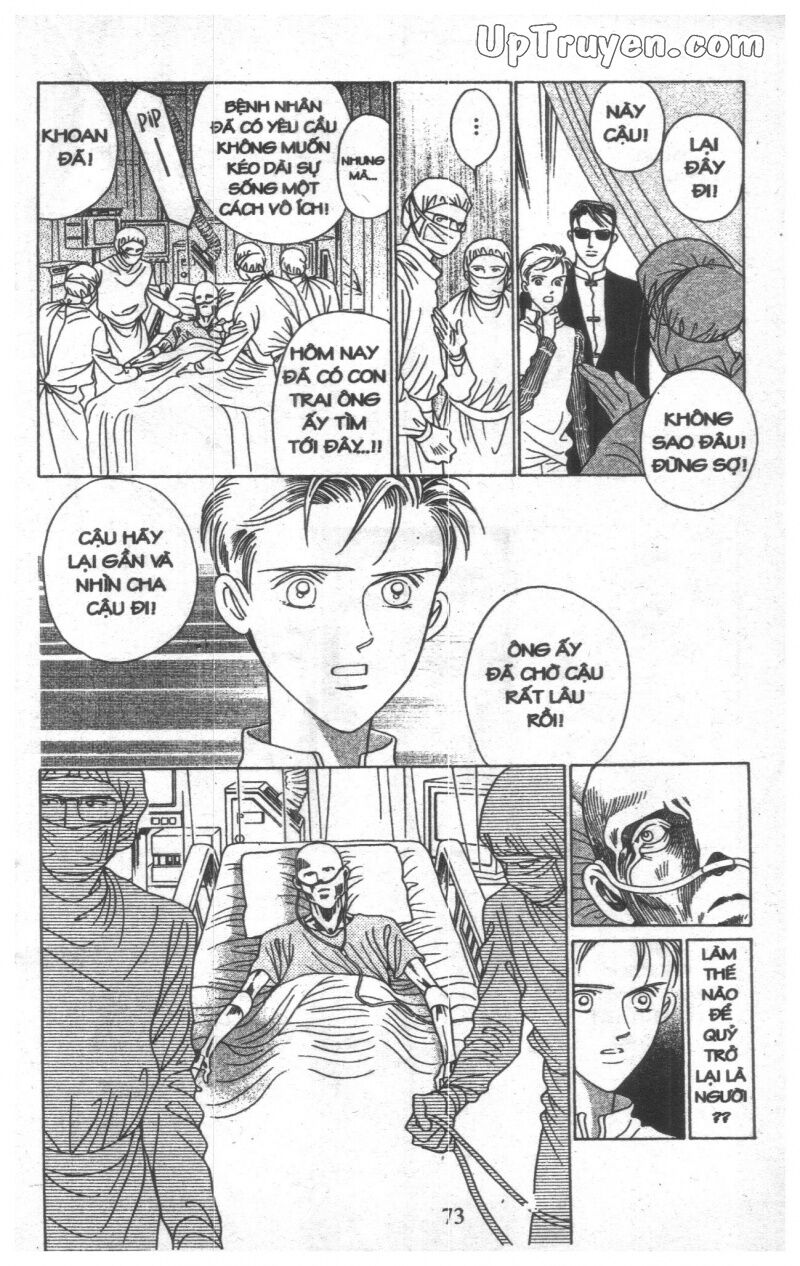 Nàng Tiên Ánh Trăng - Kaguya Hime: Chapter 25